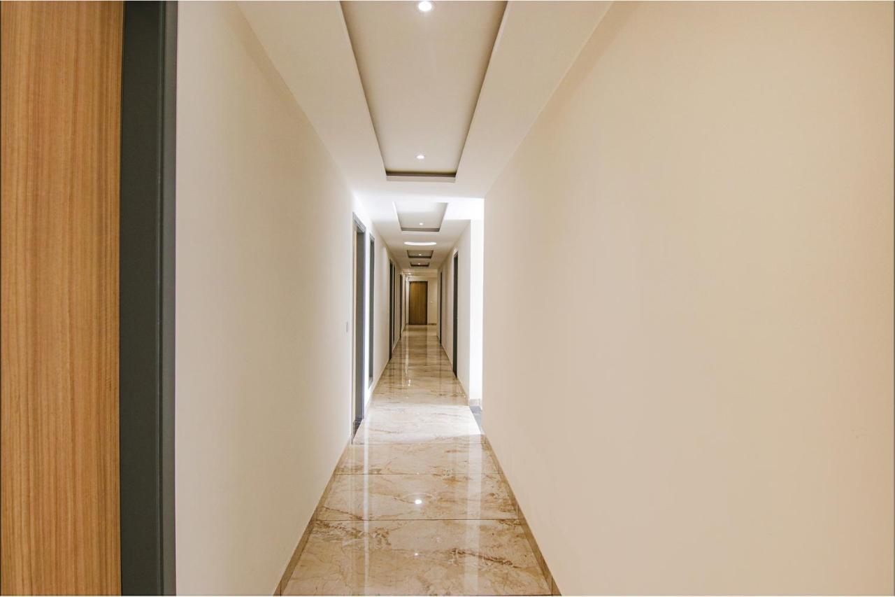 Fabhotel Prime Taj Castle Amritsar Exterior foto